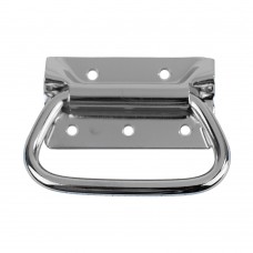 Part 1260 - Chrome Side Handles (1-Pair with Screws)