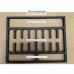GI-T14-D – Dark Oak 2-Drawer EDC Case