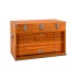 T24 Oak 11-Drawer Chest - with 3 EDC Foam Inserts
